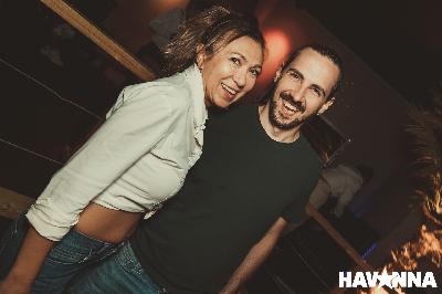 Party Bild aus dem Havanna Berlin vom 14.09.2024